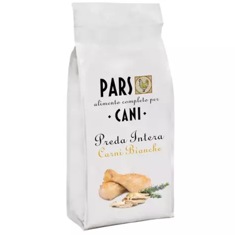 Cerere Spa - Preda ganzes weißes Fleisch 2 kg - 