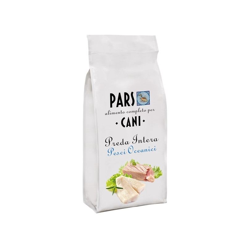 Cerere Spa - Whole Prey with Oceanic Fish 2KG