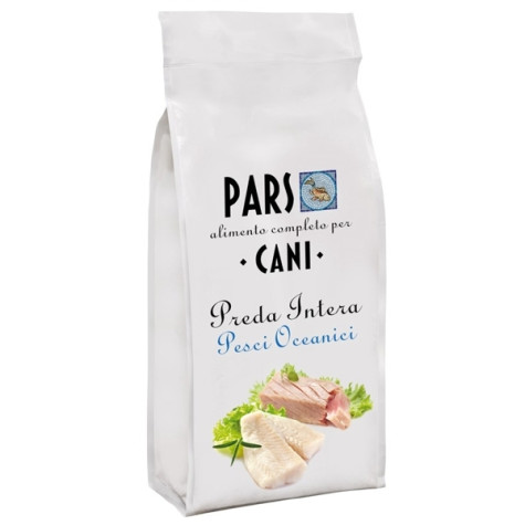 Cerere Spa - Whole Prey with Oceanic Fish 2KG - 