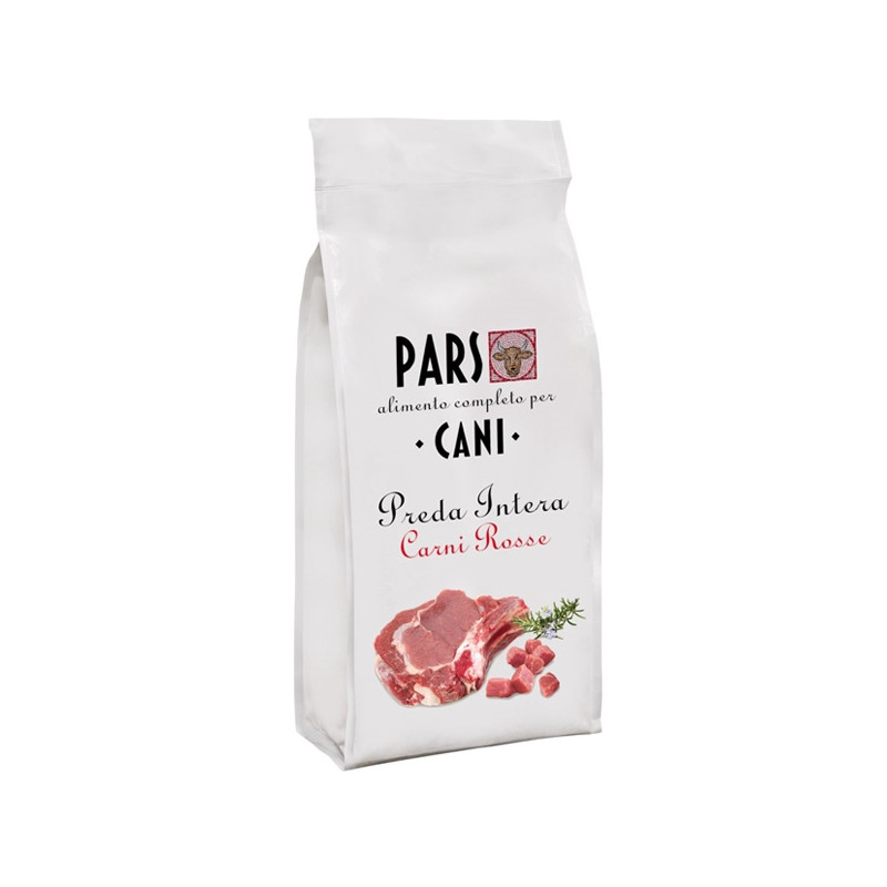 Cerere Spa - Whole Red Meat Prey 2KG