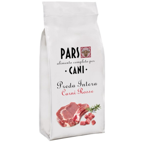 Cerere Spa - Whole Red Meat Prey 2KG - 