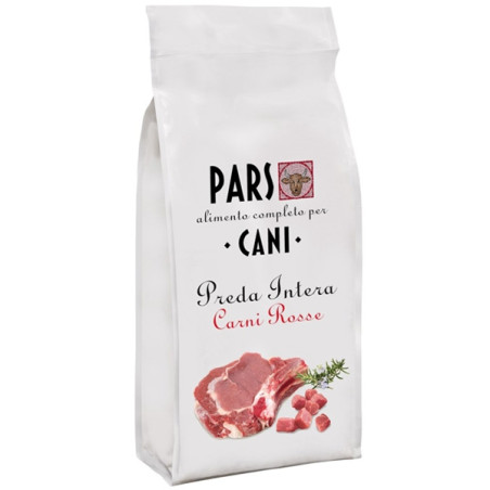 Cerere Spa - Preda ganzes rotes Fleisch 2 kg - 