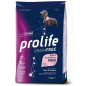 Prolife - Grain Free Adult Mini Sensitive Schweinefleisch & Kartoffel 600gr