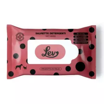 Lev - Chlorhexidine Wipes 40pcs - 