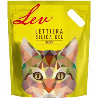 NATURAL CODE SILICA GEL NEUTRALER KATZENSTREU 16L - 