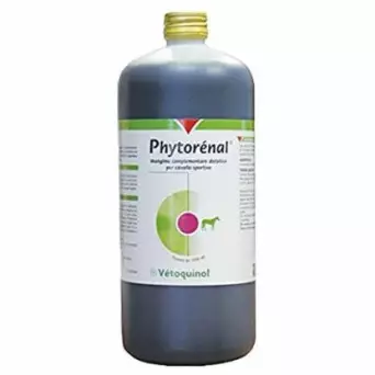 VETOQUINOL PHYTORENAL SOL. 1 LT - 