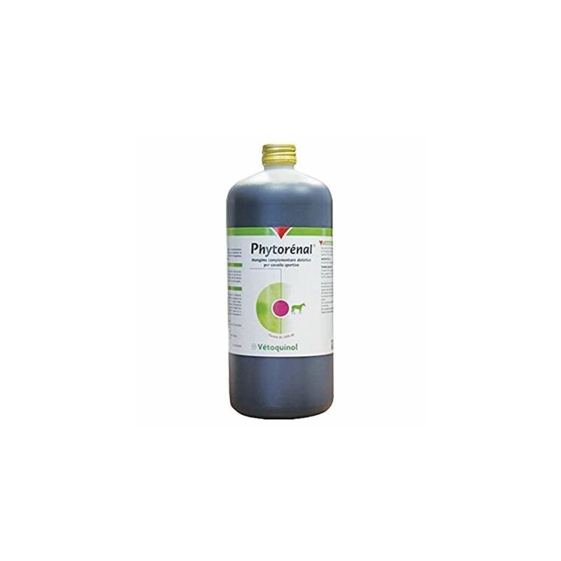 VETOQUINOL PHYTORENAL SOL. 1 LT VETOQUINOL PHYTORENAL SOL. 1 LT