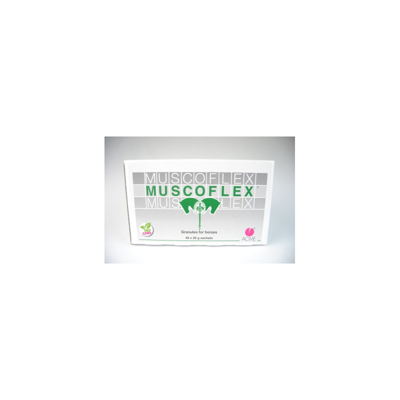 Muscoflex Acme 40 sachets