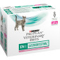 Nestle' Purina - Pro Plan Veterinary Diets Gastrointestinal EN with Salmon 10X85GR