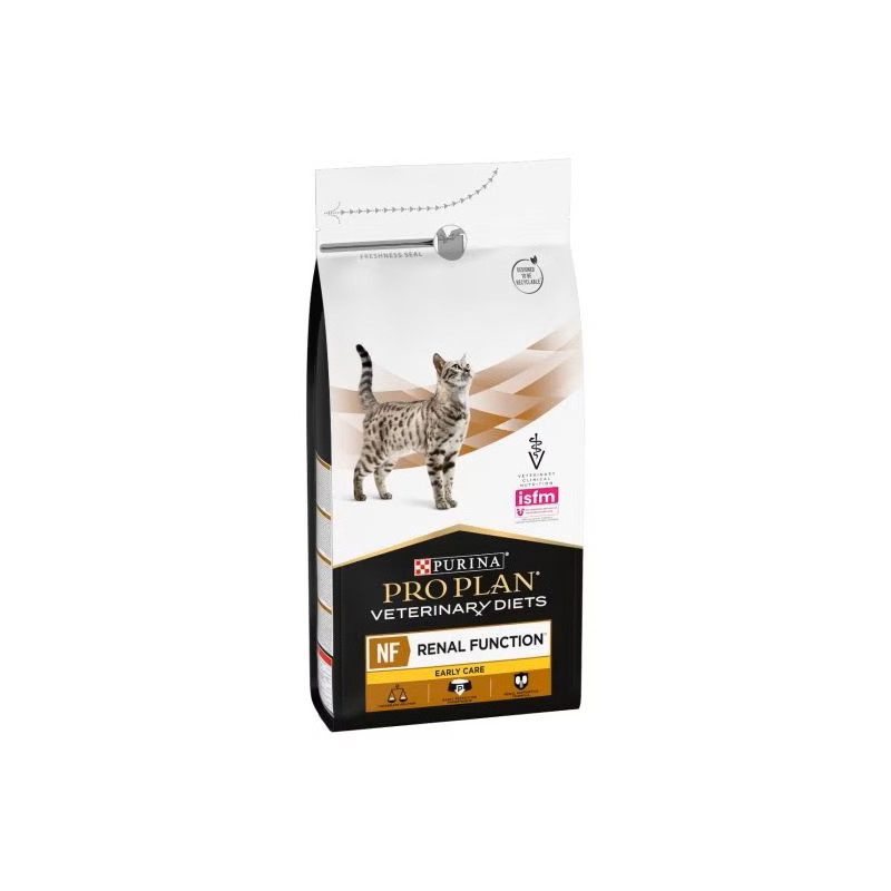 Nestle' Purina - Pro Plan Veterinary Diets NF Renal Function Early Care 1.5KG