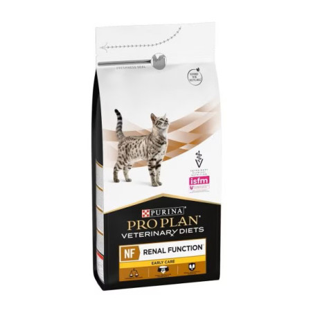 Nestle' Purina - Pro Plan Veterinary Diets NF Nierenfunktion Frühpflege 1,5 kg - 