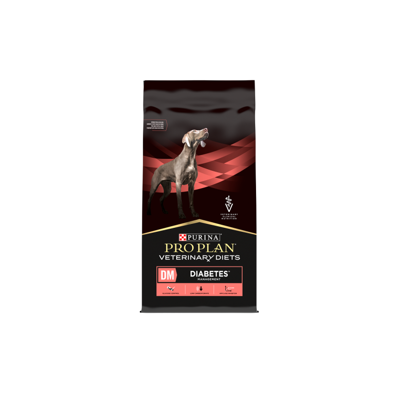 Purina Chien Dm Diabetes Management 12 kg Purina Chien Dm Diabetes Management 12 kg
