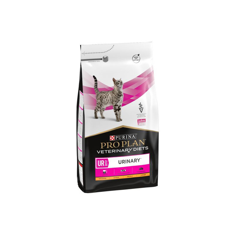 Nestle' Purina - Pro Plan Veterinary Diets Urinary UR St/Ox 1.5kg Nestle' Purina - Pro Plan Veterinary Diets Urinary UR St/Ox 1.5kg