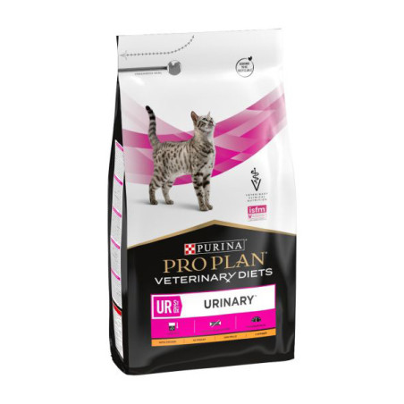 Nestle' Purina - Pro Plan Veterinary Diets Urinary UR St/Ox 1,5 kg - 