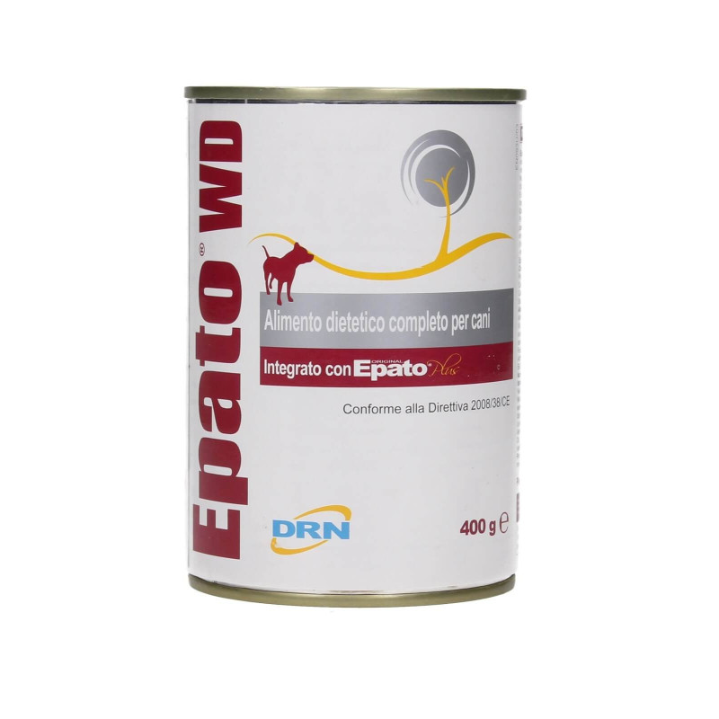 Drn epato wet diet 400 g
