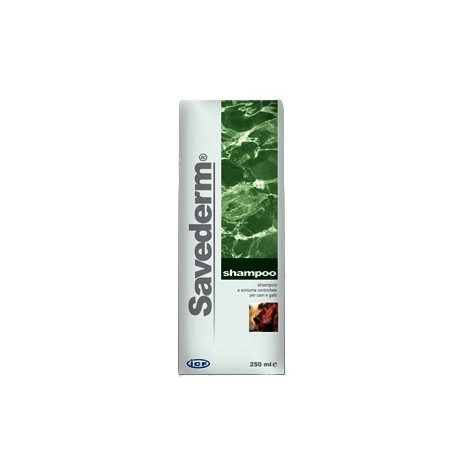 I.C.F. - Savederm Shampoo particolarmente indicato per i cuccioli 250ML - 