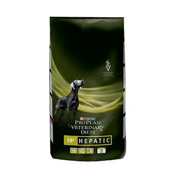 Nestle‘ Purina – Pro Plan Veterinary Diets Hepatic HP 12 kg - 