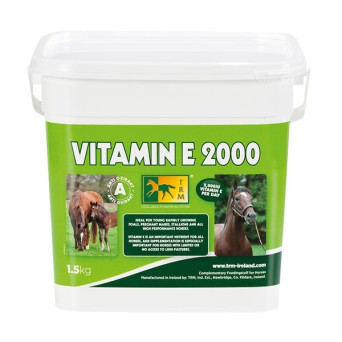 T.R.M. - Vitamin E 2000 1,5 kg. - 
