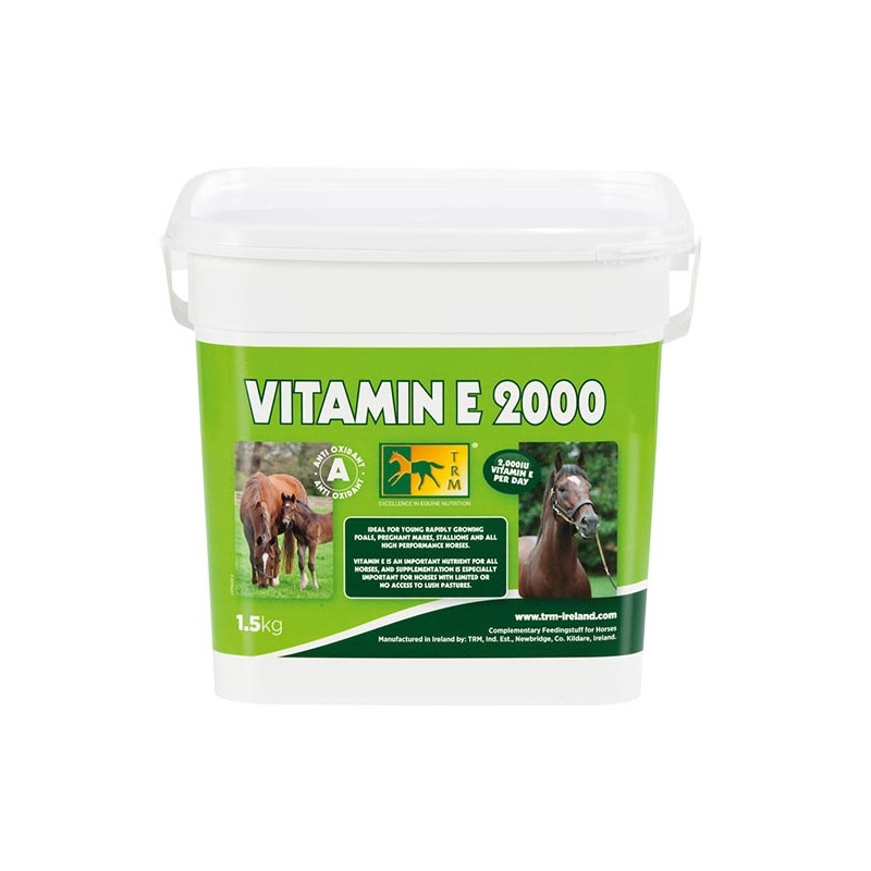 T.R.M. - Vitamin E 2000 1,5 kg.