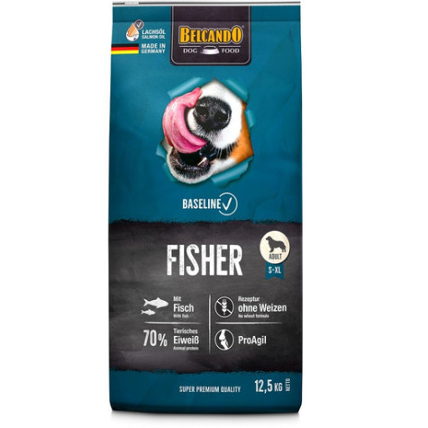 BELCANDO Baseline Fisher 12,5 kg.
