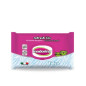 INODORINA lingettes BIO talc 30 pièces