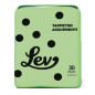 LEV Absorbent mats 60x60 30 pieces