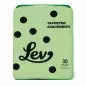 LEV Absorbent mats 60x60 30 pieces LEV Absorbent mats 60x60 30 pieces