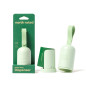 EARTH RATED Porta sacchetti igienici pour cani durevoli et anti perdita