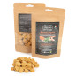FARM COMPANY BUONO Biscuits classici al Saumon, Gamberi et Petits pois 80 g.