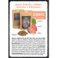 FARM COMPANY Buono Snack Healthy Porc et Saumon et Rabarbaro 80 g.