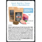 FARM COMPANY Buono Snack Healthy Thon, Poisson et Barbabietola 80 g.