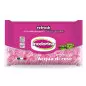 INODORINA ROSE WATER WIPES 40 pcs. INODORINA ROSE WATER WIPES 40 pcs.