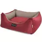 Fabotex - Cuccia Dreamway Sofà Soft Rosso 80 X 67 X 22h Cm
