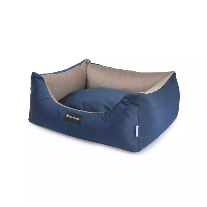 Fabotex - Cuccia Dreamway Sofà Soft Blu 80 X 67 X 22h Cm