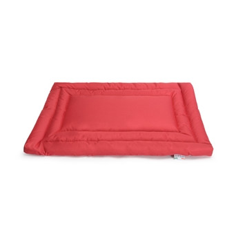 Fabotex - Dreamaway Cuscino Rettangolare Rosso 100 x 70 x 7 cm -