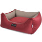 Fabotex - Cuccia Dreamway Sofa Soft Rosso 100 x 80 x 25h cm