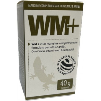 Wm+ Rettili E Anfibi 40 Gr - 