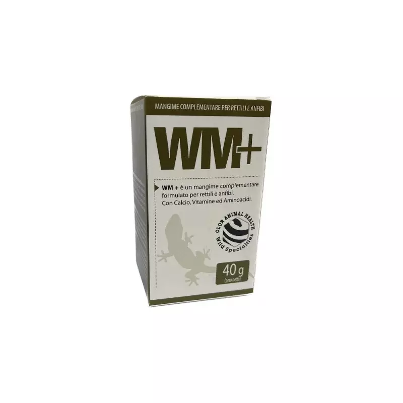 Wm+ Reptilien und Amphibien 40 Gr Wm+ Reptilien und Amphibien 40 Gr