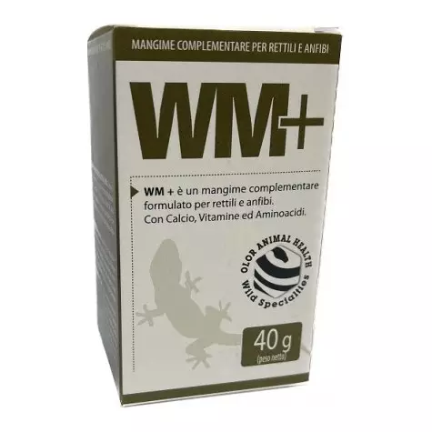 Wm+ Rettili E Anfibi 40 Gr - 