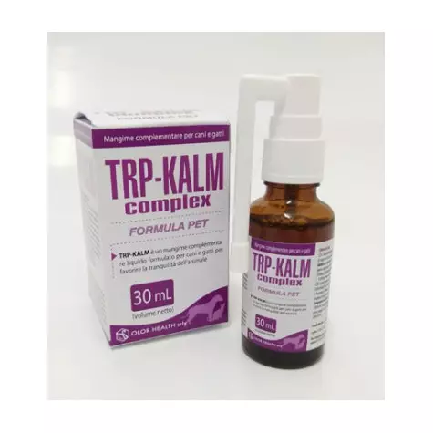Trp Kalm Complex Form Pet 30 ml - 
