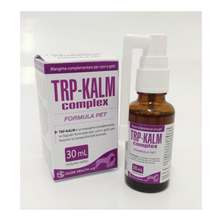 Trp Kalm Complex Form Pet 30 Ml - 