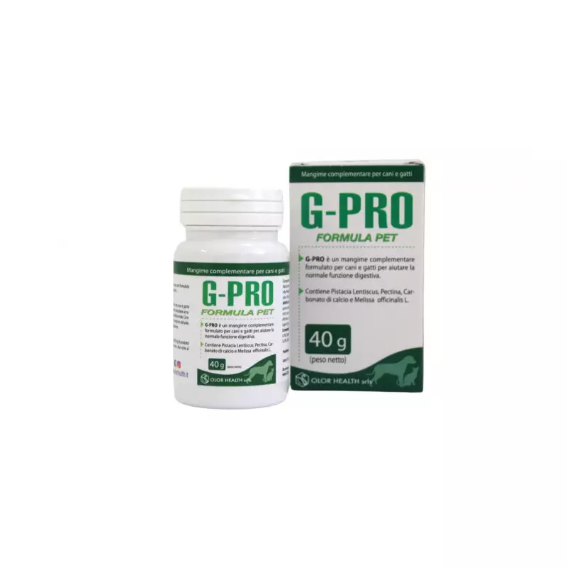 Gpro Formula Pet 40 Gr