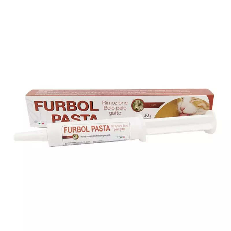 Furbol Pasta Siringa 30 Gr