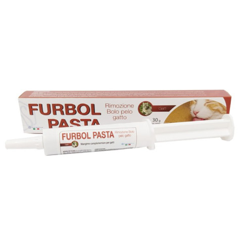 Furbol Pâte Seringue 30 g