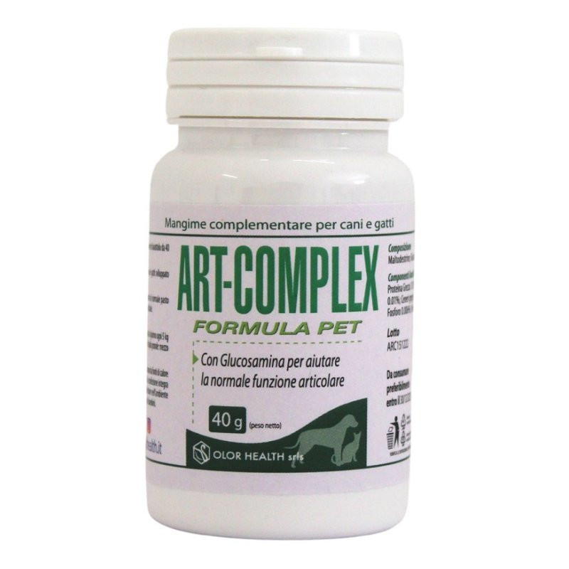 Art Complex Formula Pet 40 g Art Complex Formula Pet 40 g