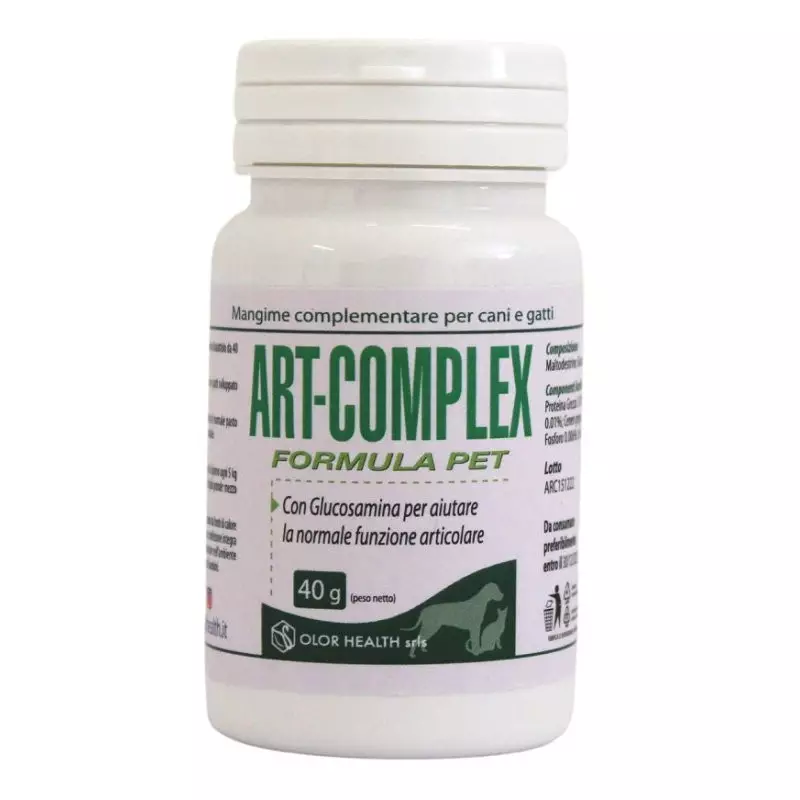 Art Complex Formula Pet 40 Gr