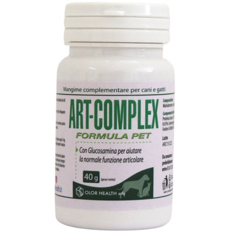 Art Complex Formula Pet 40 Gr -