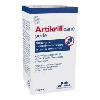 Nbf lanes artikrill cane 120 perle - 