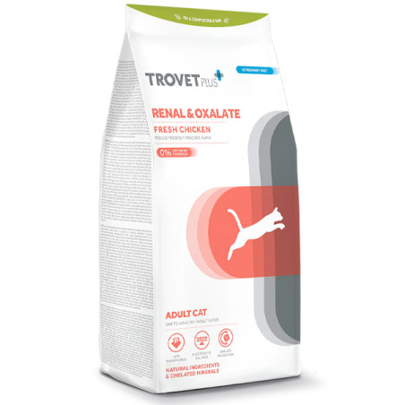 Trovet Nierenoxalat Katze 2,5 kg - 