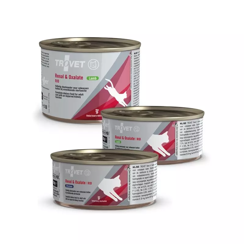 Trovet - Renal & Oxalate 100gr